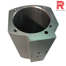 Profils d&#39;extrusion en aluminium / aluminium pour pompe